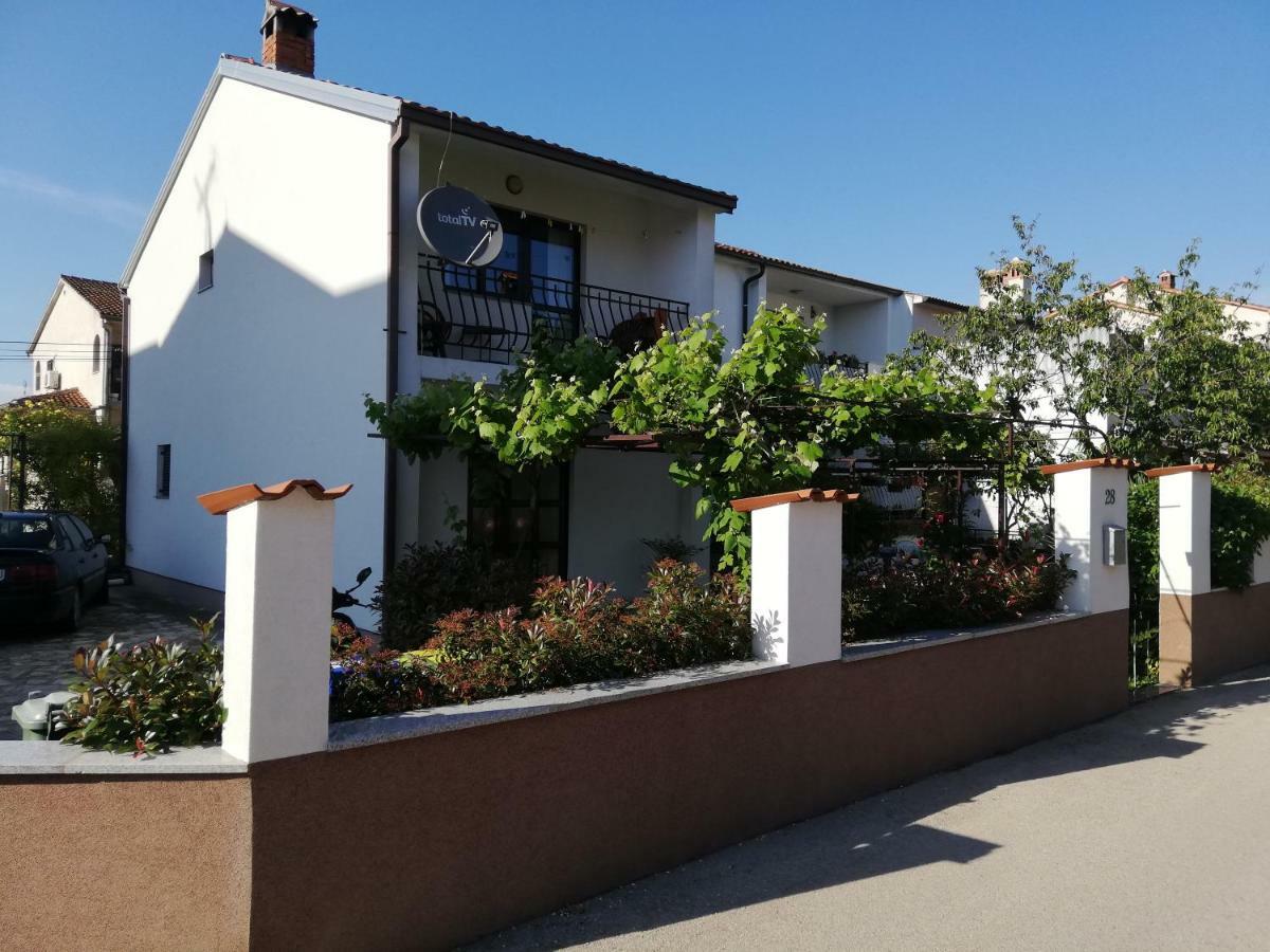 Apartmán Family Apartman Luka Rovinj Exteriér fotografie