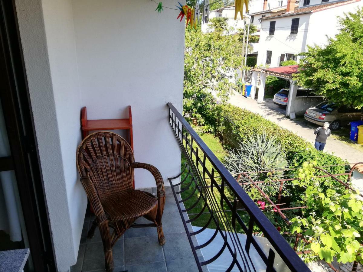 Apartmán Family Apartman Luka Rovinj Exteriér fotografie