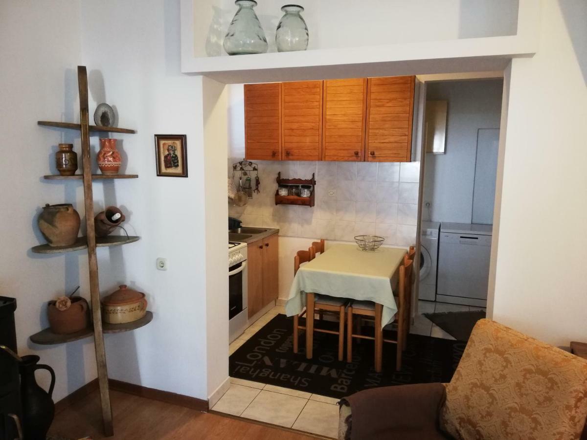 Apartmán Family Apartman Luka Rovinj Exteriér fotografie