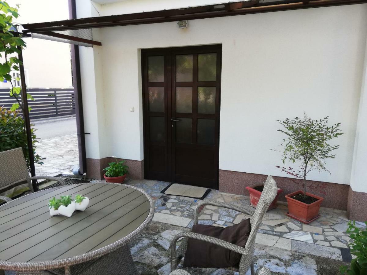 Apartmán Family Apartman Luka Rovinj Exteriér fotografie